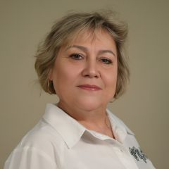 Лисичкина Ольга