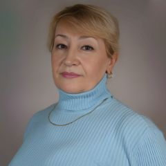 Суздалева Людмила