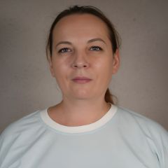 Дубовицкая Инна