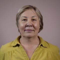 Поволоцкая Людмила