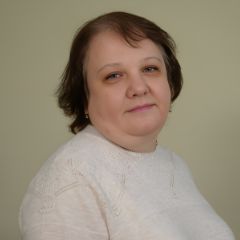 Серебровская Ирина
