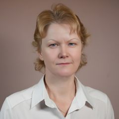 Лысцова Наталья