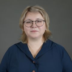 Дружинина Марина