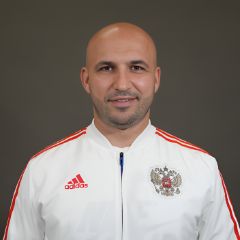 Шахрудинов Магомед