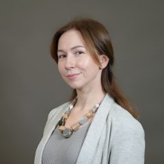 Калашникова Ольга