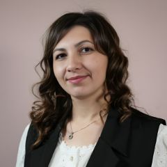 Дасаева Эльмира