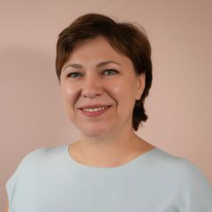 Прохоренко Ольга