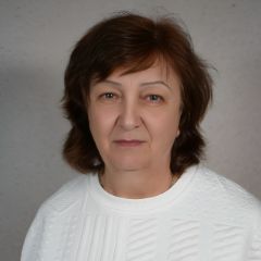 Барсукова Надежда Васильевна