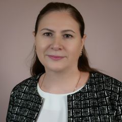 Инюшкина Надежда