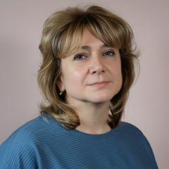 Суслова Марина