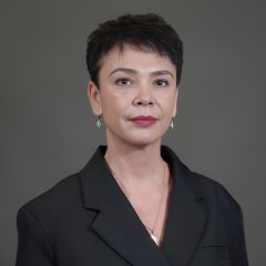 Александрова Ольга Борисовна