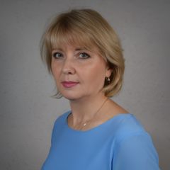 Крюкова Ольга