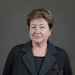Бацких Ирина Геннадьевна