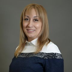 Нурмагомедова Лейла