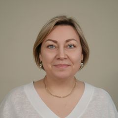Жесткова Анастасия