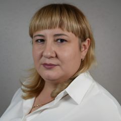 Анисимова Кристина Владимировна