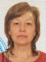 Первухина Наталия