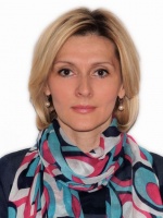Плюснина Ирина