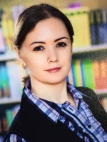 Кулинич Ольга